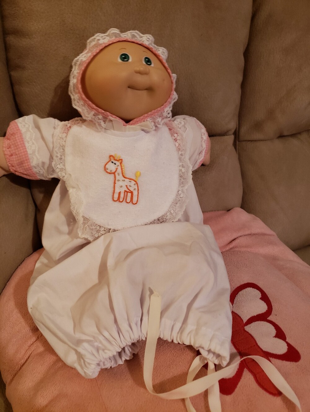 Baby cabbage patch Preemie